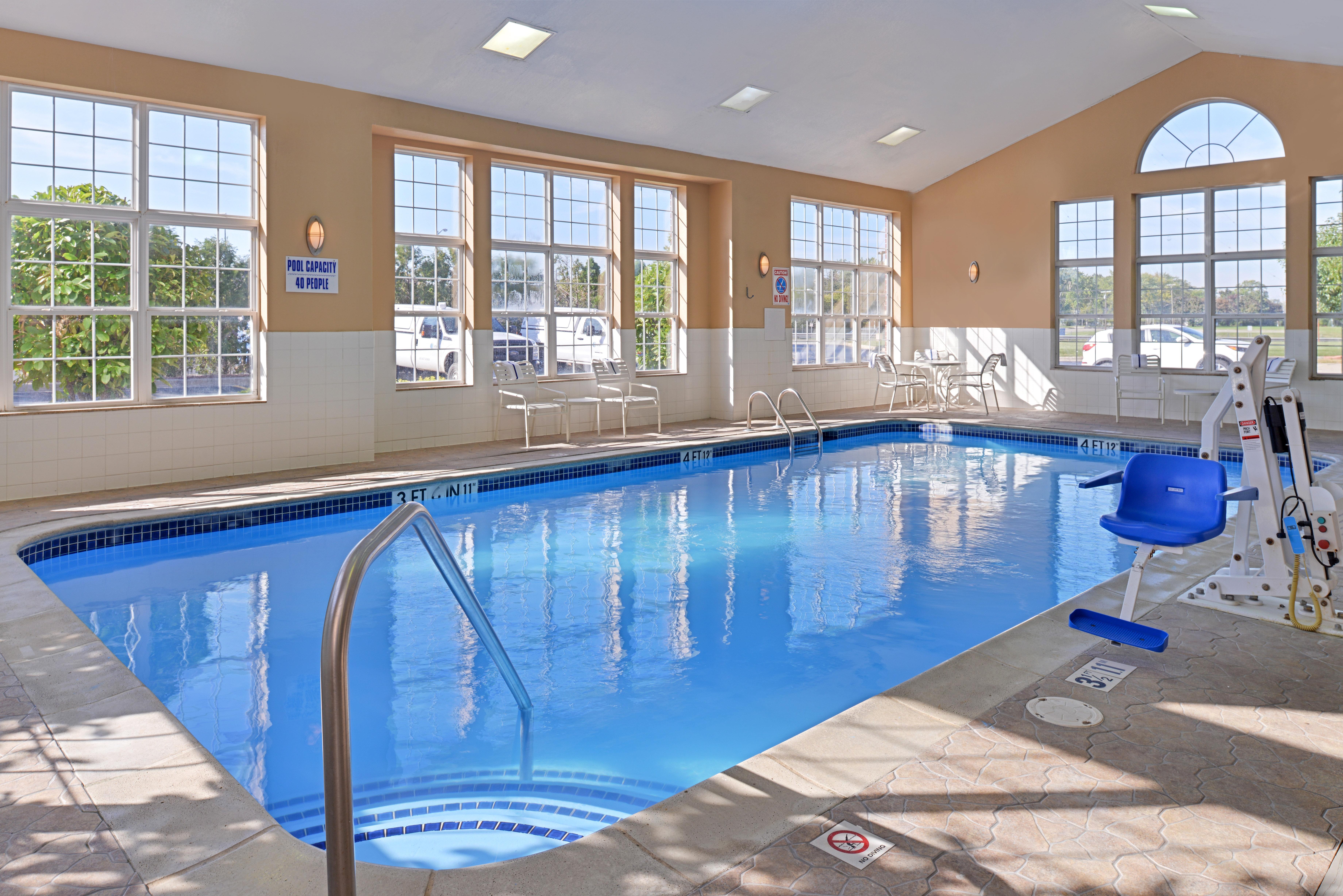 Holiday Inn Express Hotel & Suites Southfield - Detroit, An Ihg Hotel Kültér fotó