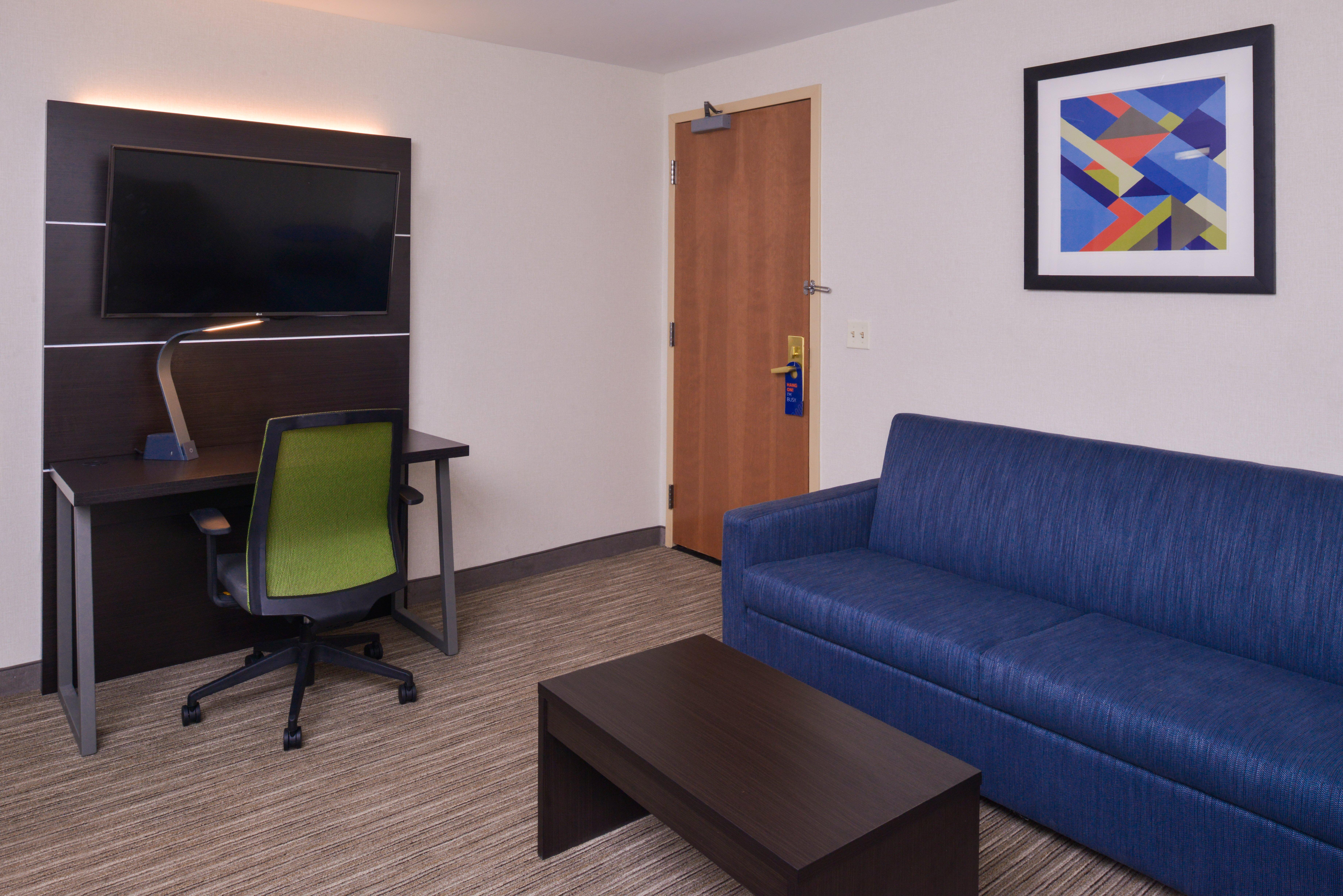 Holiday Inn Express Hotel & Suites Southfield - Detroit, An Ihg Hotel Kültér fotó