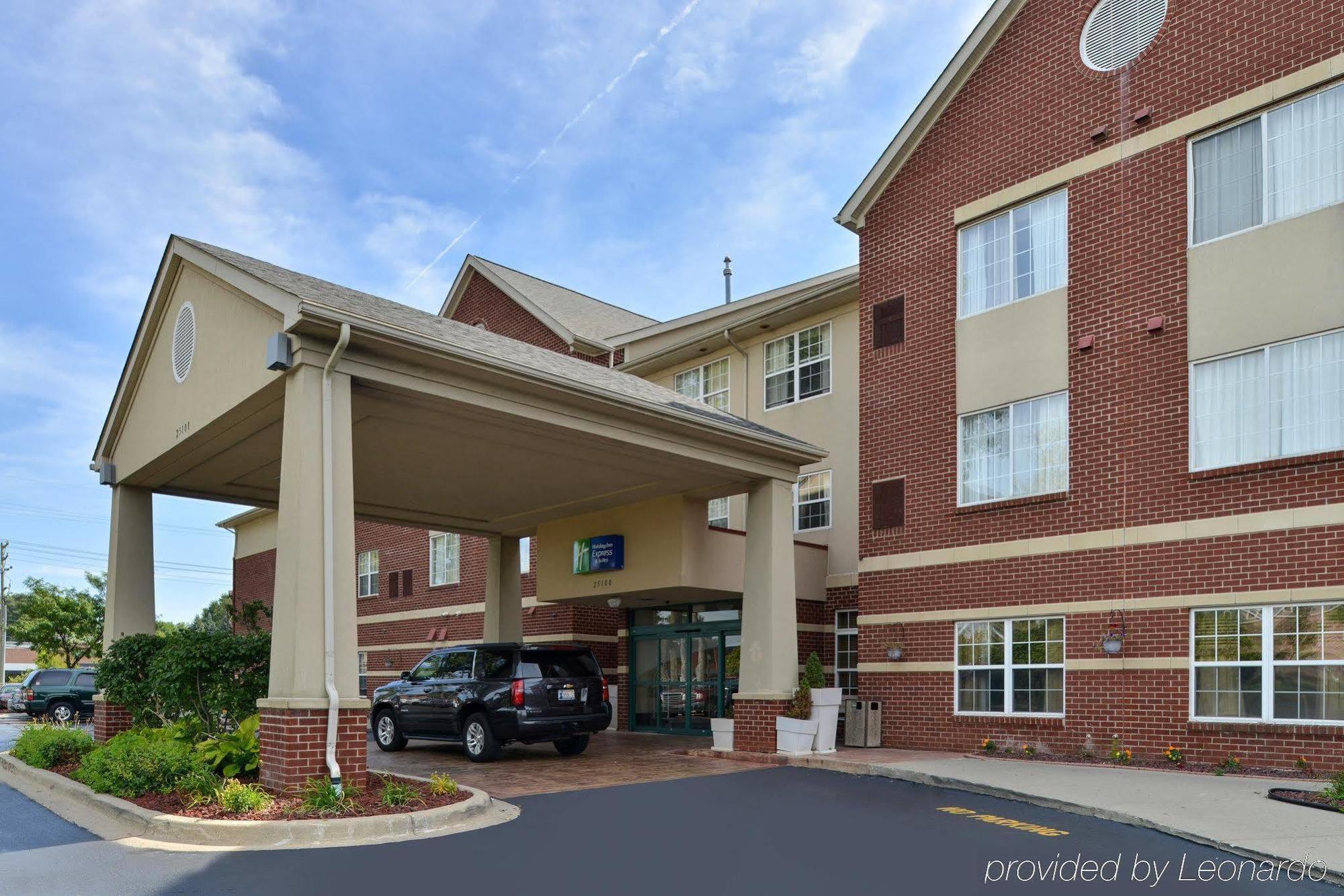 Holiday Inn Express Hotel & Suites Southfield - Detroit, An Ihg Hotel Kültér fotó