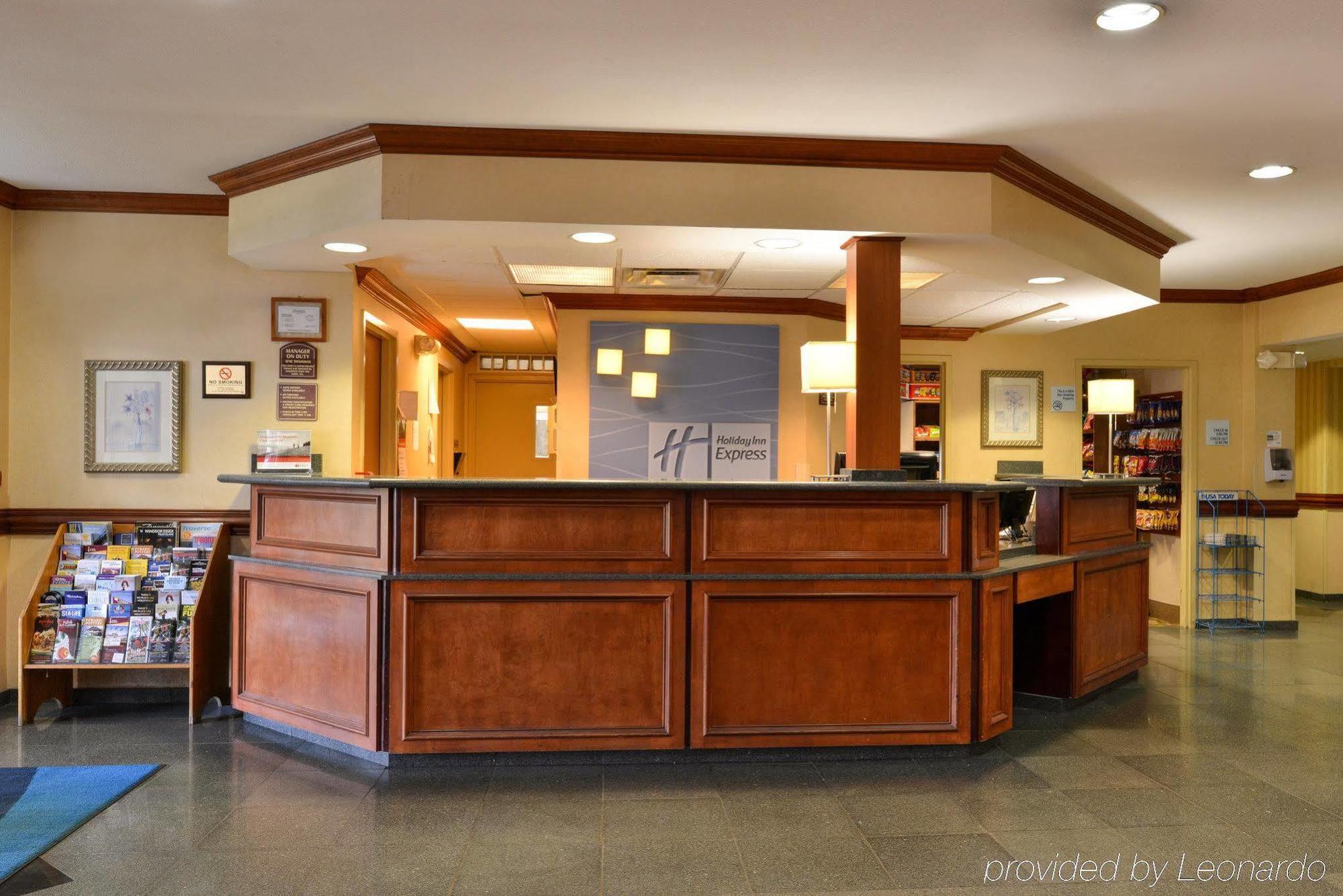 Holiday Inn Express Hotel & Suites Southfield - Detroit, An Ihg Hotel Kültér fotó
