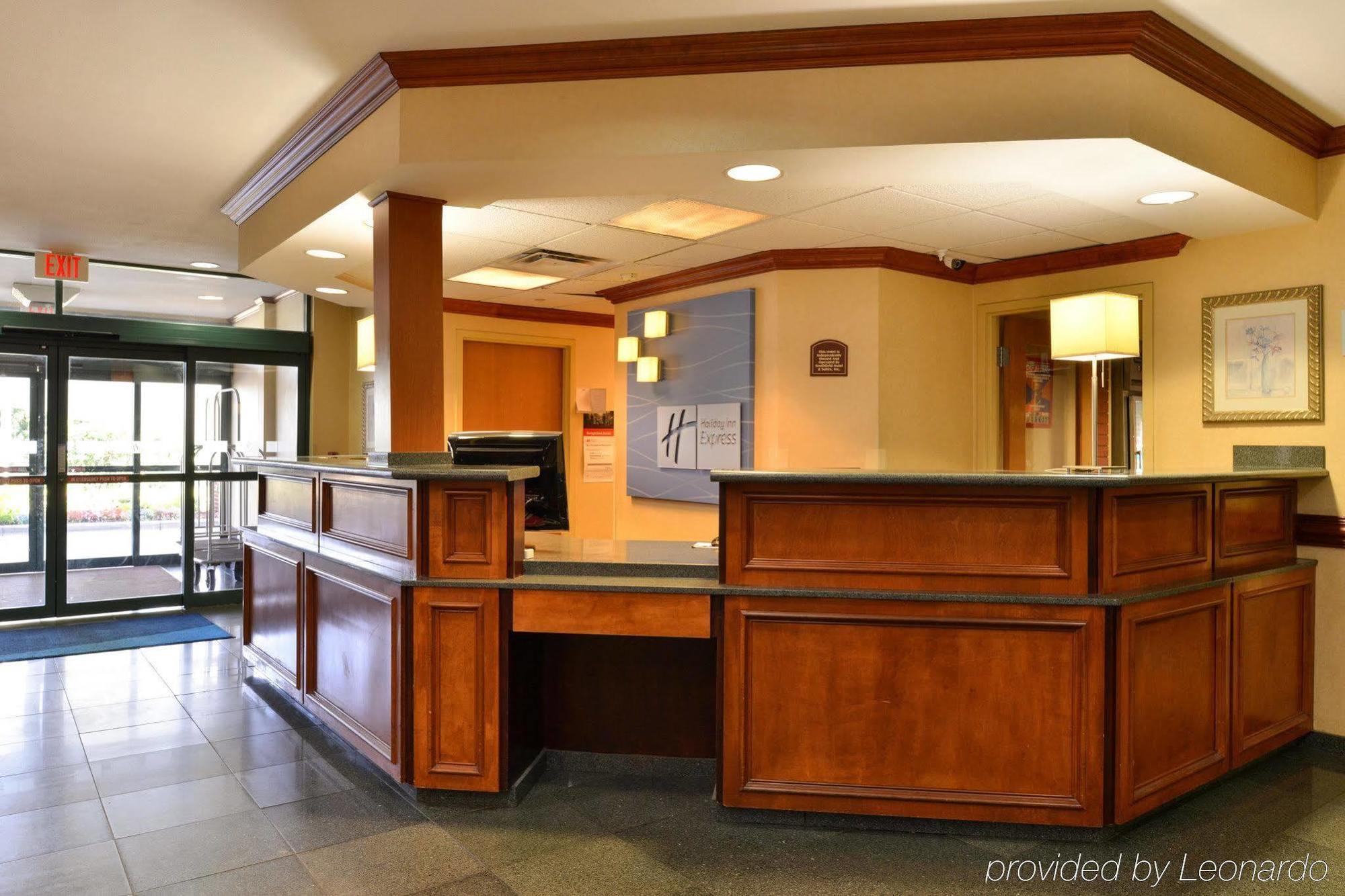 Holiday Inn Express Hotel & Suites Southfield - Detroit, An Ihg Hotel Kültér fotó
