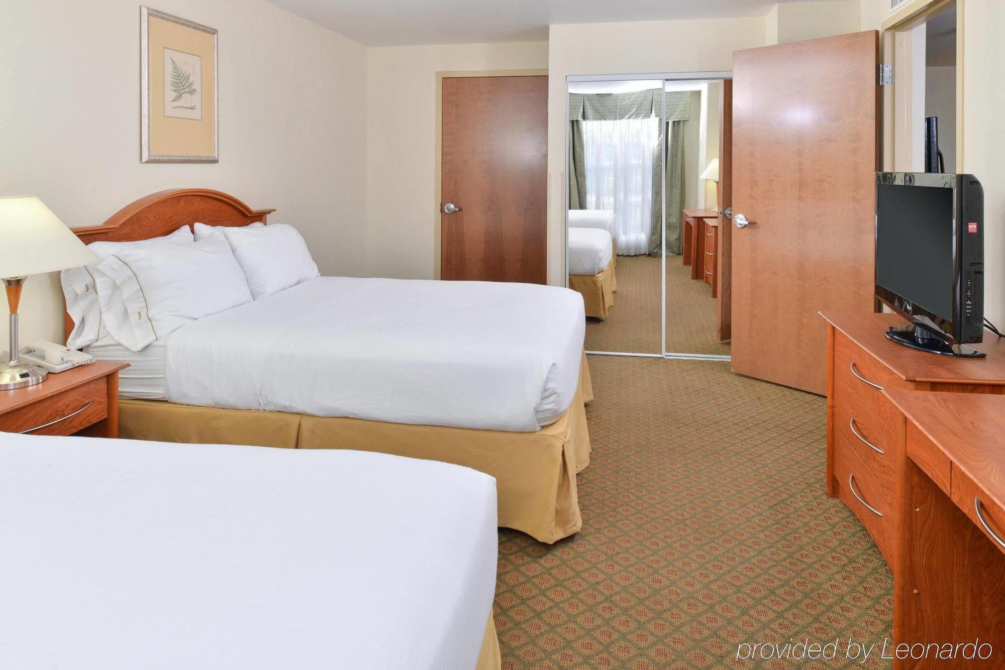 Holiday Inn Express Hotel & Suites Southfield - Detroit, An Ihg Hotel Kültér fotó