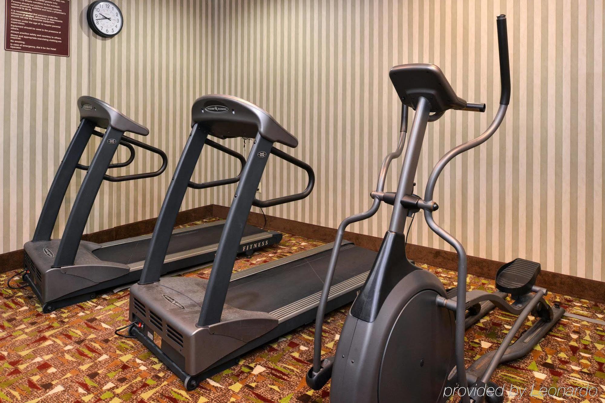 Holiday Inn Express Hotel & Suites Southfield - Detroit, An Ihg Hotel Kültér fotó