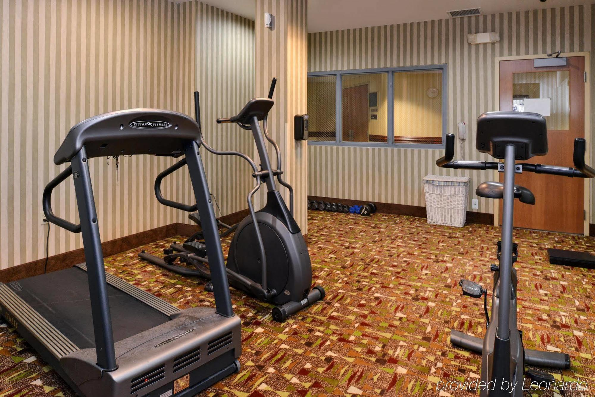 Holiday Inn Express Hotel & Suites Southfield - Detroit, An Ihg Hotel Kültér fotó