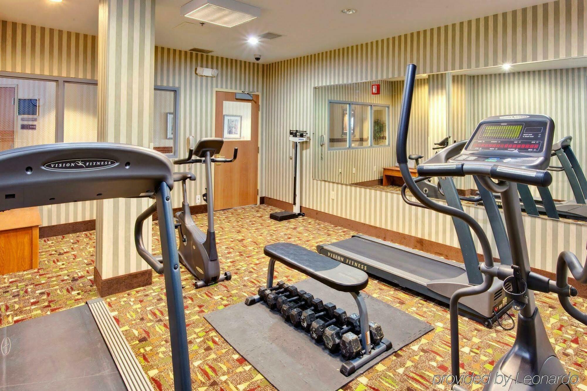 Holiday Inn Express Hotel & Suites Southfield - Detroit, An Ihg Hotel Kültér fotó