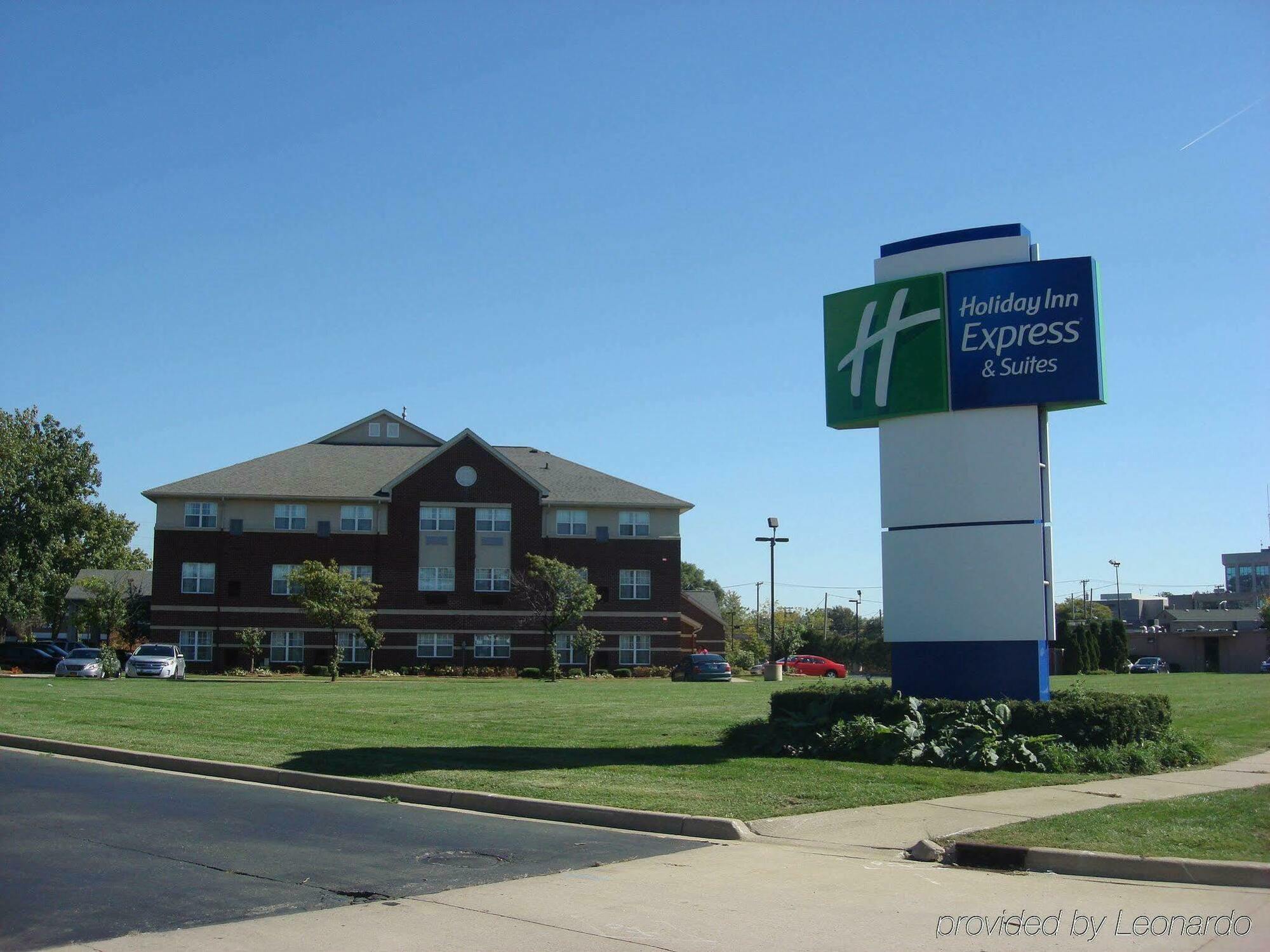 Holiday Inn Express Hotel & Suites Southfield - Detroit, An Ihg Hotel Kültér fotó