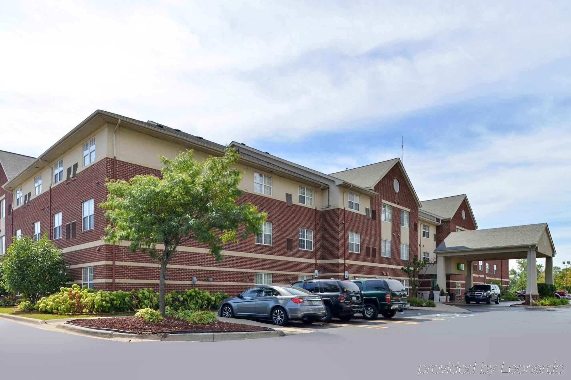 Holiday Inn Express Hotel & Suites Southfield - Detroit, An Ihg Hotel Kültér fotó